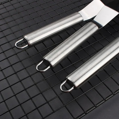 6/8/10/12 Inch Stainless Steel Icing Spatula – Cream Frosting Cake Decorating Tools & Accessories