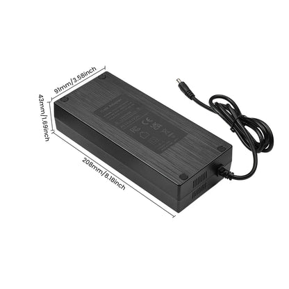 AIYIMA 48V 10A GAN Power Adapter – High-Power Supply for TPA3255 & TAS5630 Audio Amplifiers A07 A08