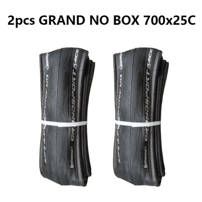 Continental Ultra Sport III Grand Sport Race Bike Tire – 700x23C/25C/28C Folding Road Bicycle Tyre