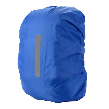 Waterproof Backpack Rain Cover – Safety Outdoor Travel Bag Protector