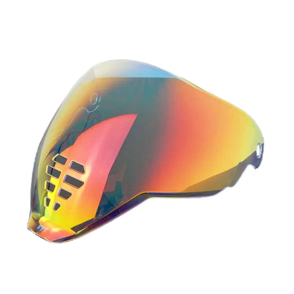 Airflite Visor for ICON Airflite IC06 – UV Protected Motorcycle Helmet Face Shield Lens Accessories
