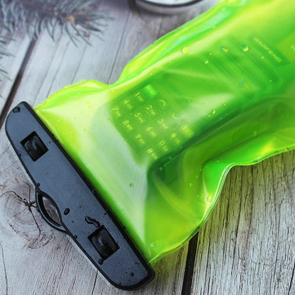 Waterproof Walkie Talkie Case - Quansheng UVK5(8) IP67 Rainproof Pouch for Motorola, Baofeng UV-5R, BF-888S & Mobile Phones