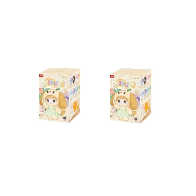 Nommi Loveliness Never End Blind Box – Cute Kawaii Anime Action Figure Toy Gift