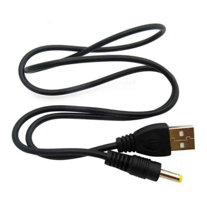 80cm 5V USB to DC Power Charging Cable – 4.0x1.7mm Plug 1A Charger for PSP 1000/2000/3000