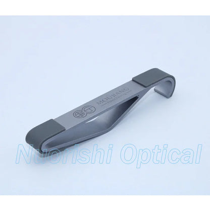 Multifunction Eyewear Frame Bending Tool | Glasses Adjusting Pliers for Rim, Temple, Bridge & Nose Pad Repair CRV