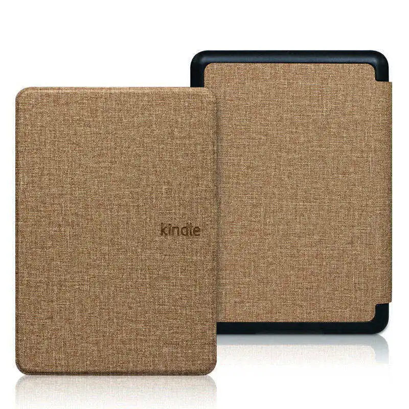 Case for Kindle Paperwhite 2024/2022/2021 – Magnetic ColorSoft Cover for 1st–12th Gen, 6–7 Inch E-Reader Shell