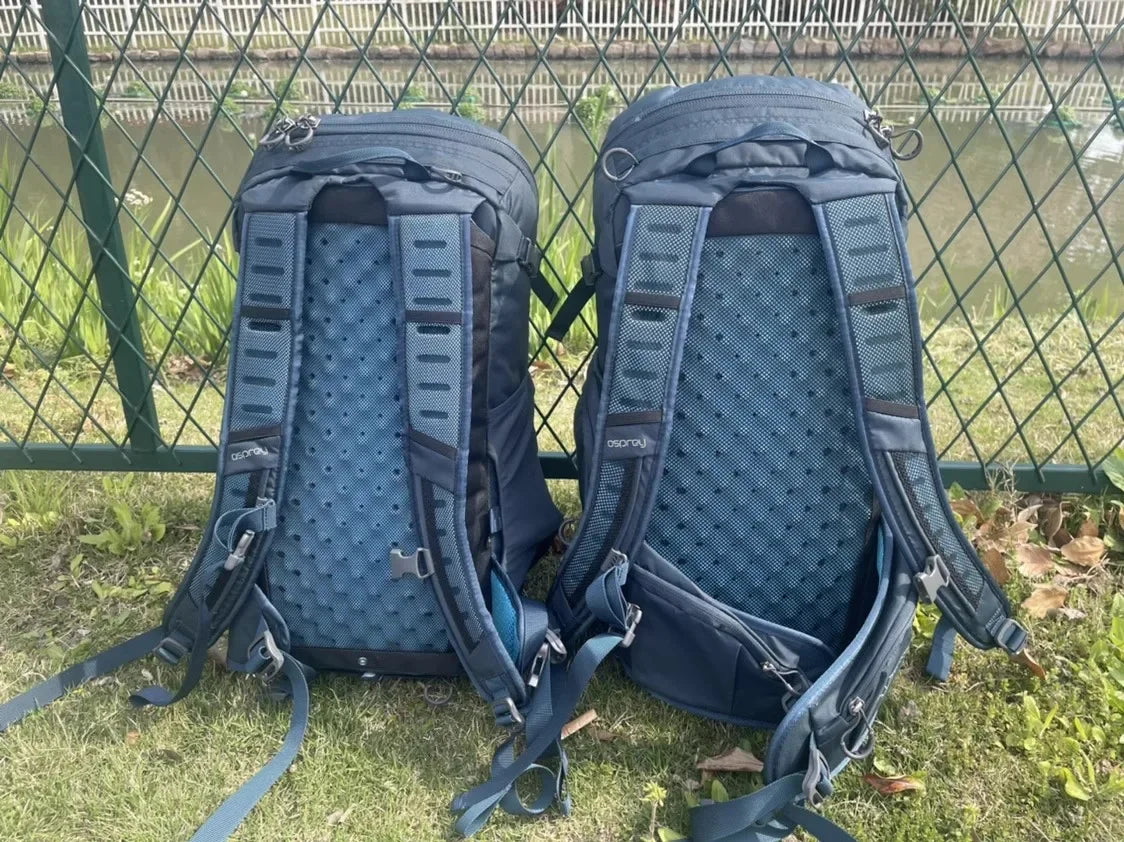 Osprey Professional Outdoor Backpack - Beetle Kitty 22L & 30L Hiking & Camping Bag for Men & Women, Waterproof