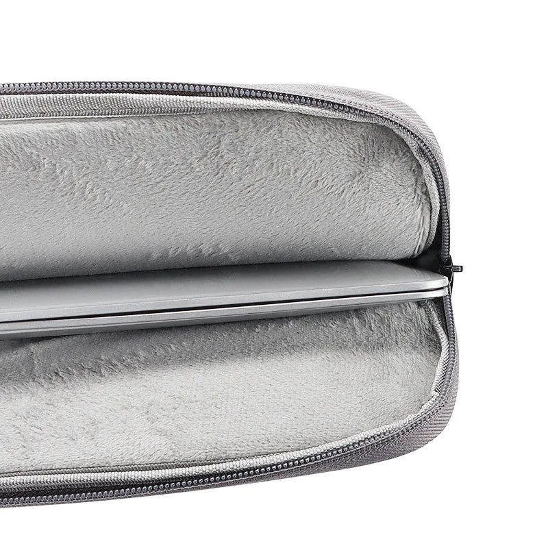 Waterproof Laptop Inner Bag - 13-15.6 Inch Thin Protective Sleeve for Laptop, Tablet & iPad Travel Storage