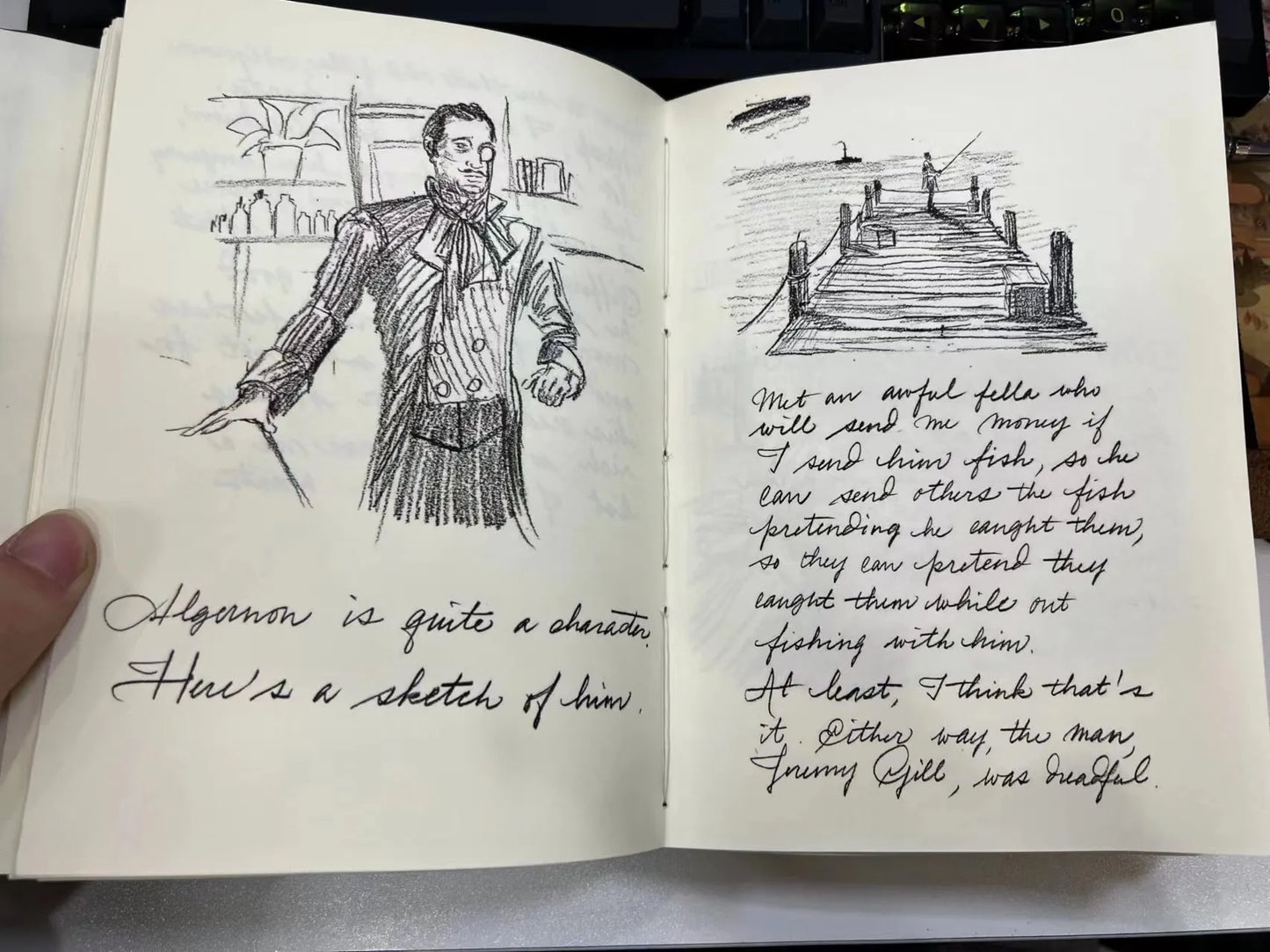 Arthur Morgan Journal — RDR2 Red Dead Redemption Cosplay Diary & Game Prop Replica