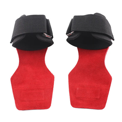 Thick Palm Protectors for CrossFit & Weight Lifting – Non-Slip Gymnastics Bar Grip Gloves for Training & Gym Workout