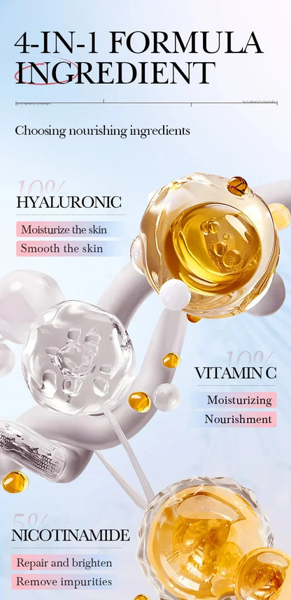 Instant Eye Bag Removal Cream – Collagen, Anti-Wrinkle, Dark Circle & Puffiness Treatment for Firming and Brightening