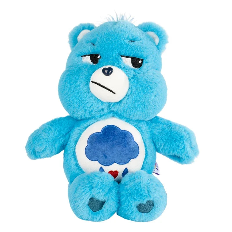 Care Bears Plush Toy - 33cm Soft Stuffed Cartoon Doll for Kids, Gifts & Home Decor