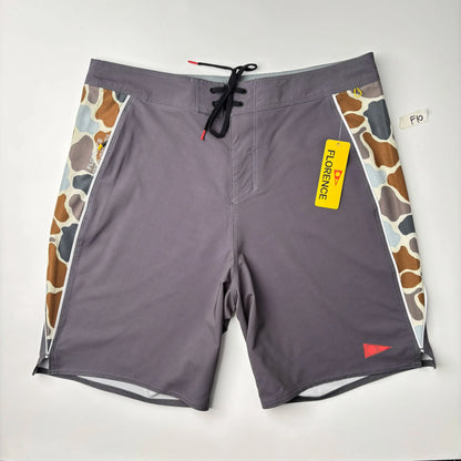 Men’s Marine Boardshorts - Summer Stretch Bermuda Beach & Sports Shorts