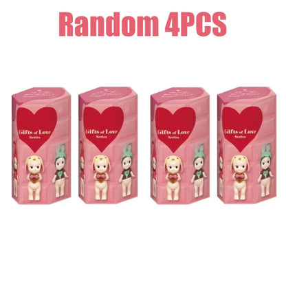Sonny Angel Anniversary Hippers Blind Box – Collectible Anime Figures & Dolls for Gifts