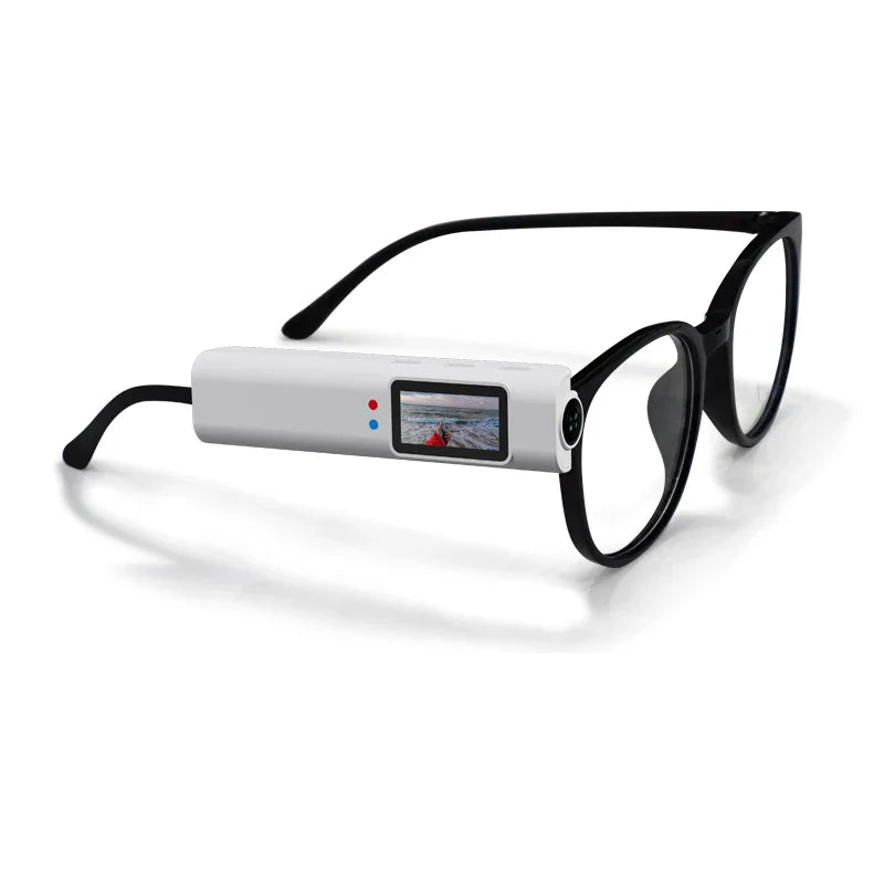 Xiaomi New Outdoor Sports Glasses Camera — 1080P HD WiFi Smart Headset for Video Recording
