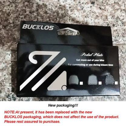 Bicycle Pedal Adapter for SPD to KEO System - Road Bike Clipless Pedal Platform Converter, Cycling Parts