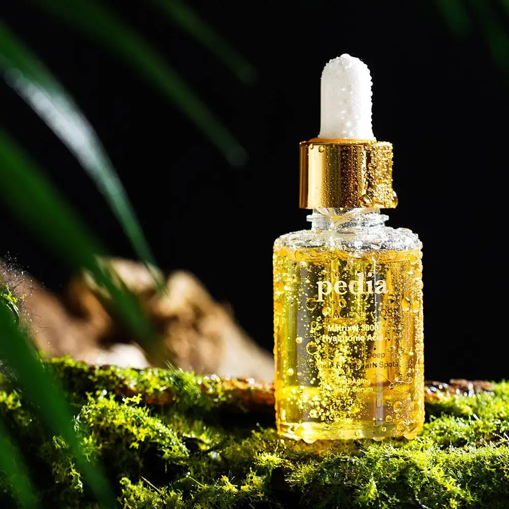 Wash-Free Collagen Face Serum – Deep Hydration, Anti-Aging & Skin Elasticity Improvement Moisturizer