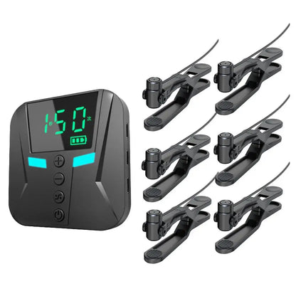 Mobile Phone Screen Clicker Device — Automatic Tap & Fast Praise Tool for Live Broadcast, Gaming, and Loop Connections