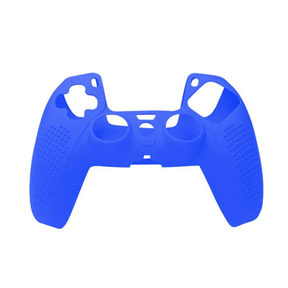 Ultra-Slim Clear PC Cover for PS5 DualSense Controller – Electronic Accessory Protector Case