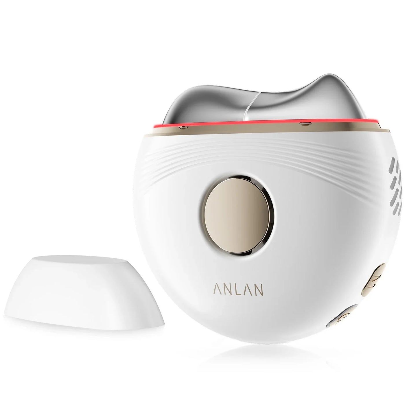 ANLAN Electric EMS Face & Body Massager – Guasha Therapy, Skin Lifting, Firming, Edema & Heat Treatment Beauty Device