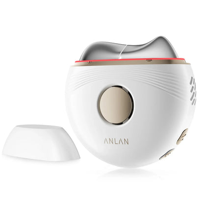 ANLAN Electric EMS Face & Body Massager – Guasha Therapy, Skin Lifting, Firming, Edema & Heat Treatment Beauty Device