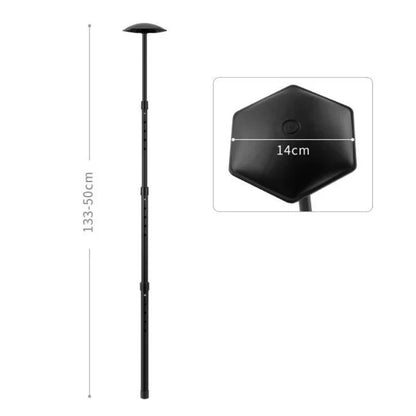 PGM Golf Bag Support Rod - 4-Section Adjustable Length, Anti-Deformation Protection for Bags, Universal ZJ015