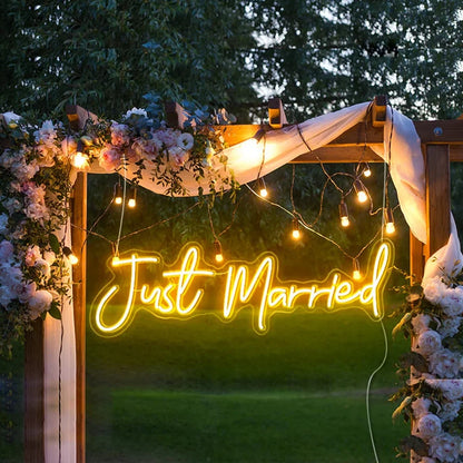 Better Together Neon LED Sign – Home, Wedding & Bar Wall Decor for Bedroom, Party & Gift