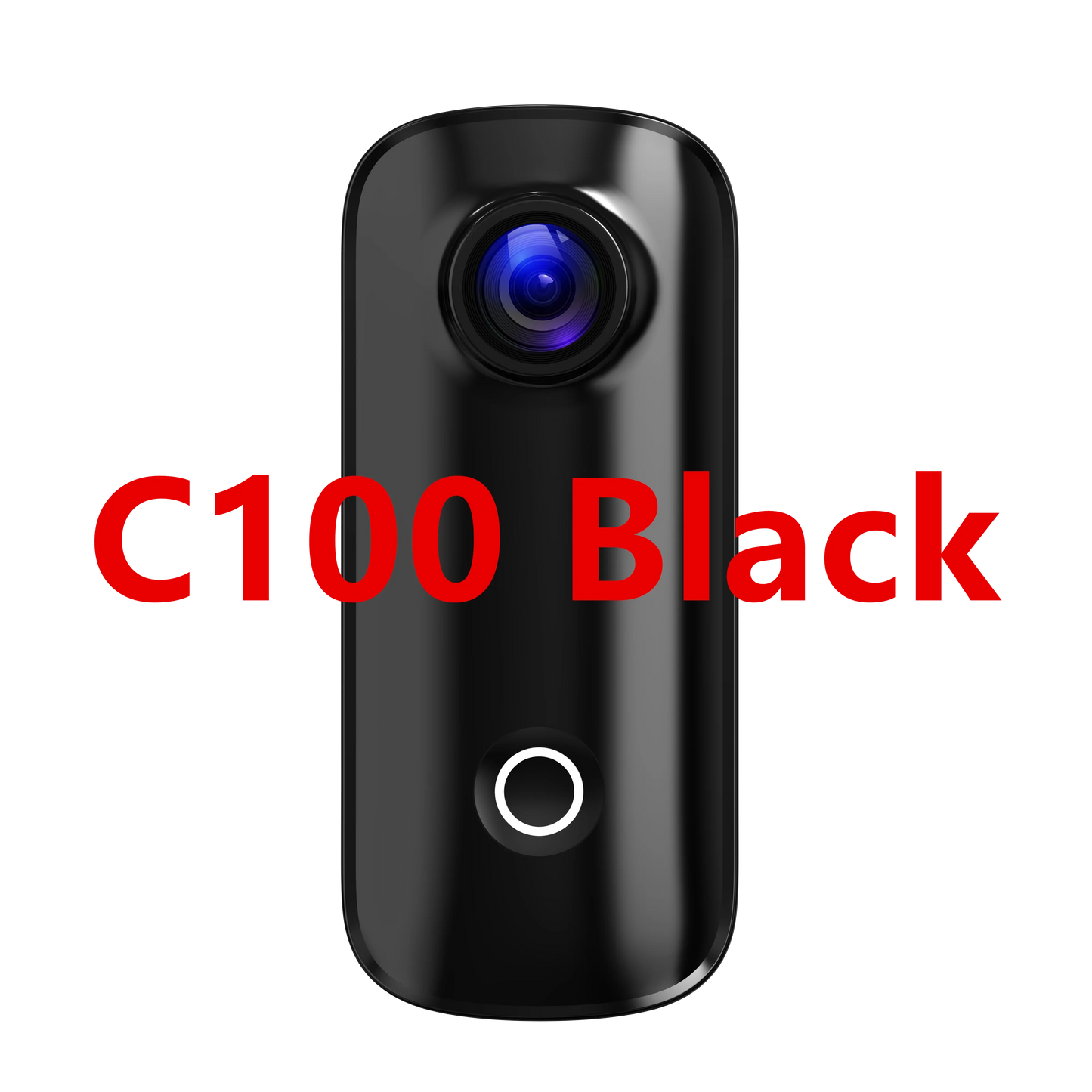 SJCAM C100/C100 Plus Mini Action Camera – 1080P & 4K WiFi Waterproof Sports DV Camcorder with H.265 Recording