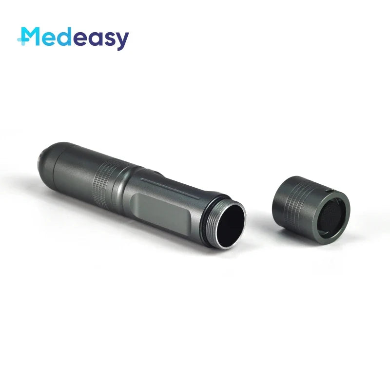 Portable 10W LED Endoscope Light Source – Rechargeable Endoscopy Light for ENT