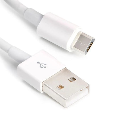 Micro USB Charging Cable for Android Smartphones – Fast Charger Data Cord Available in Lengths from 1m/2m/3m/5m/6m/7m/8m/10m
