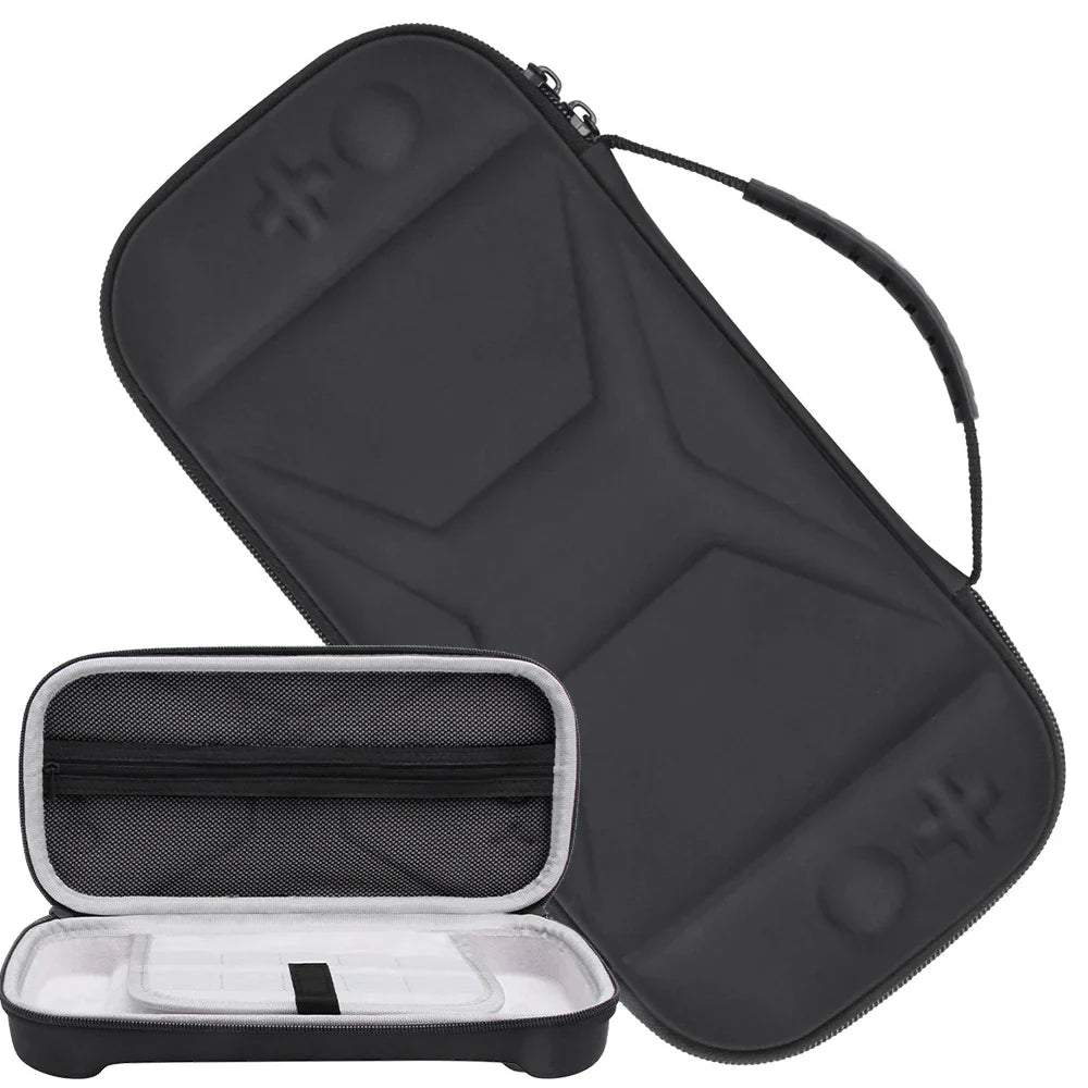Storage & Travel Carrying Case for Nintendo Switch 2 (2025) — Waterproof, Anti-Shock Protective Case