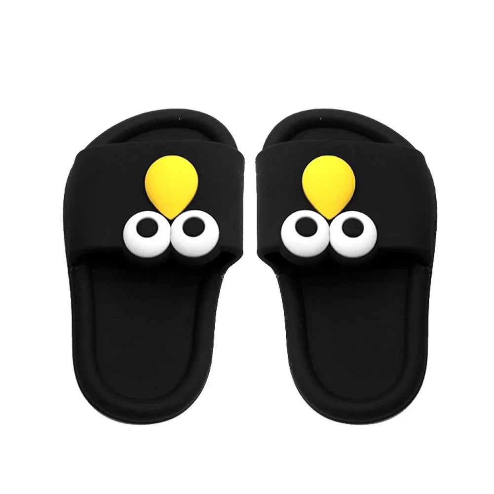Sandal Shoes for 15-17cm Labubu Dolls — V1 V2 BJD, Blythe & OB11 Doll Slippers | DIY Doll Accessories & Toys