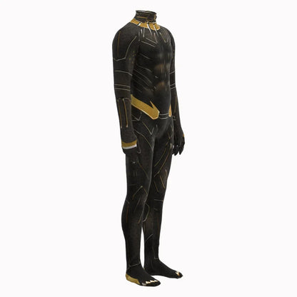 Black Panther 2 Wakanda Forever Shuri Cosplay Costume – Superhero Jumpsuit Bodysuit for Women, Men & Kids, Carnival Outfit