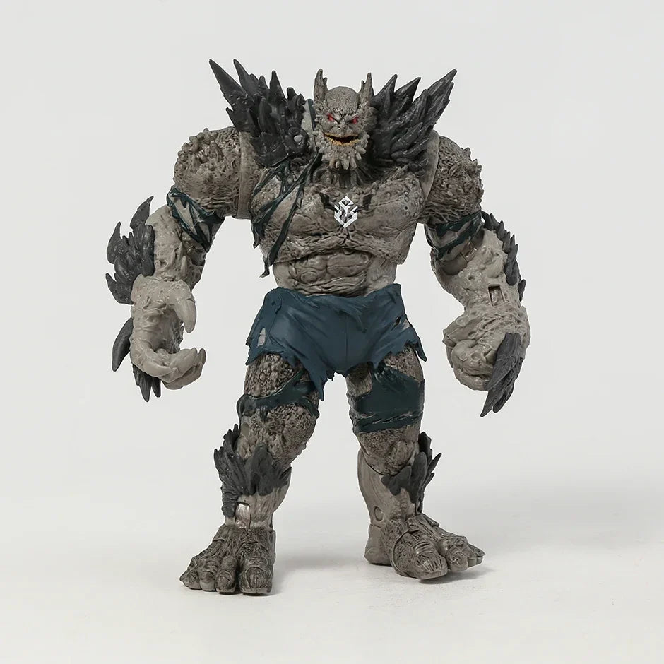 20cm Doomsday Movie Action Figure — Collectible Film Toy Doll Model