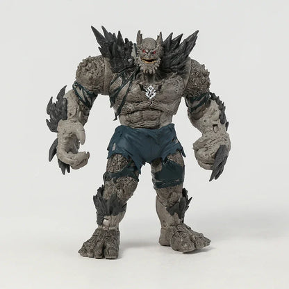 20cm Doomsday Movie Action Figure — Collectible Film Toy Doll Model
