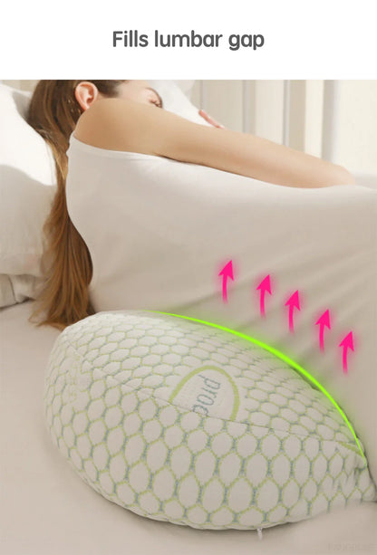 PANGDUBE Multifunctional Pregnancy Pillow – Maternity Sleeping & Breastfeeding Cushion for Pregnant Women