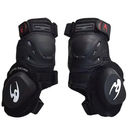 Latest Motorcycle Shockproof Gear – Road Racing Knee Sliders, Folding Design, Professional Protection, Fast Shipping