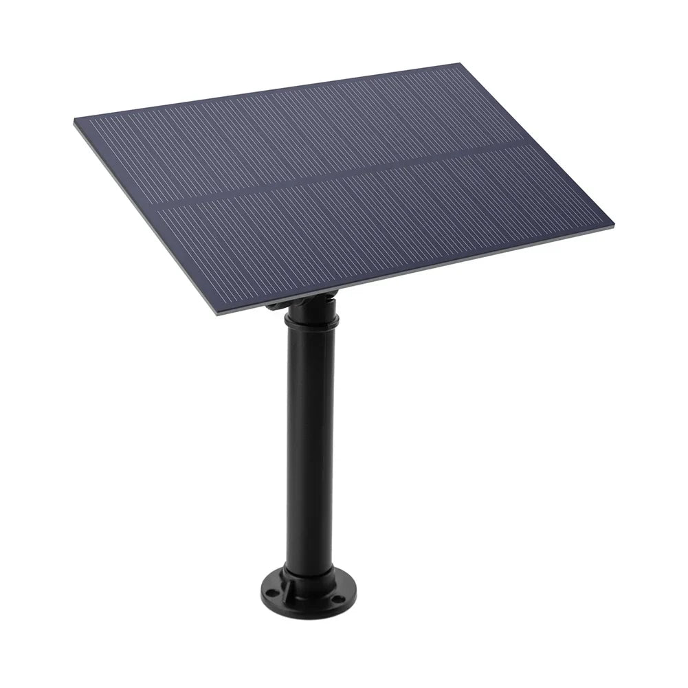 5W Solar Powered Water Fountain – Garden Decoration with Stake, Water Pump & Energy-Saving Watering System for Fish Tanks