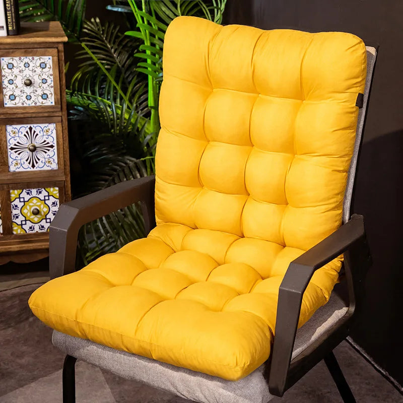 Solid Core Cushion – Soft & Comfortable Office Chair Recliner Cushion, Decorative Sofa Pillow (Cojines Decorativos Para Sofá)