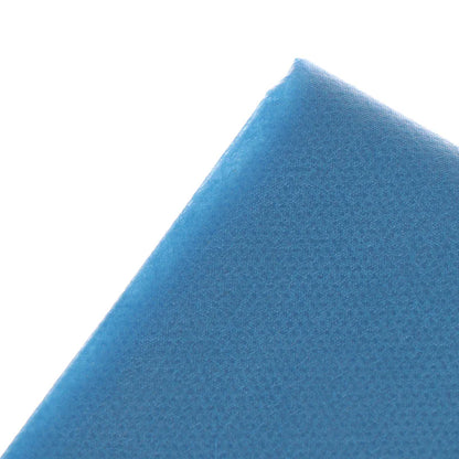 40PCS Disposable Surgical Drapes – Sterile Non-Woven Surgical Sheets, Blue 600x600mm with Hole