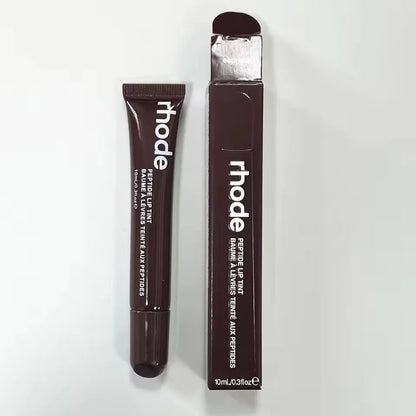 Rhode Peptide Lip Balm Set - Long-Lasting Moisturizing Lip Treatment with Coffee & Raspberry Lip Care