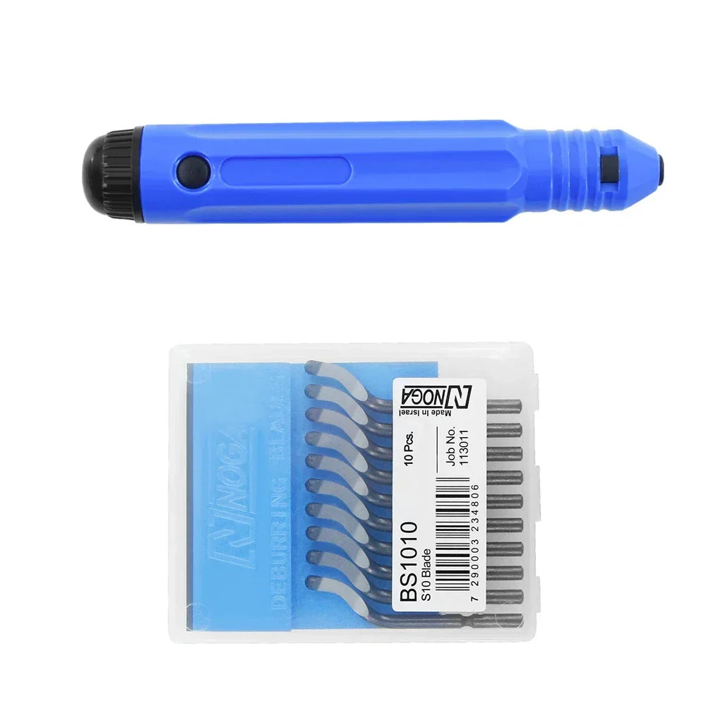3D Printer Tool Kit – Electronic Wire Pliers, Trimming Knife, Scraper, Deburring Cutter & Tweezers Set