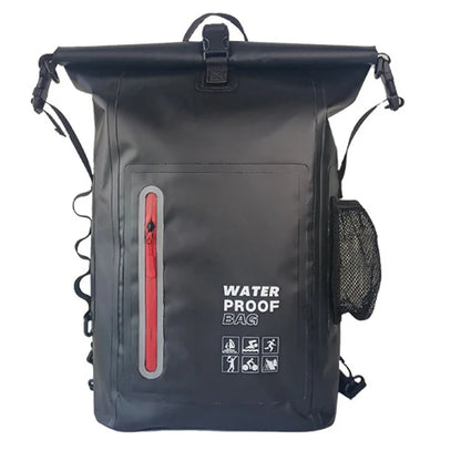 Waterproof Kayak Dry Bag – Large PVC Backpack for Swimming, River Trekking, Beach, Diving & Canoeing