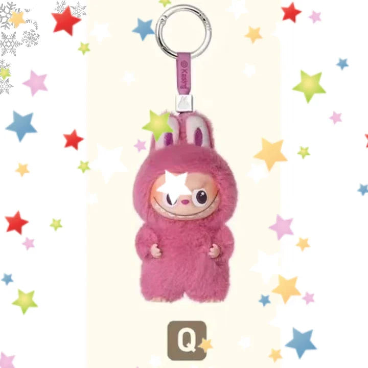 THE MONSTERS Love Series Pin – Popmart LABUBU Mystery Blind Box Cute Figurine, Desktop Decoration & Gift