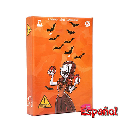 Spanish Trio Card Game Set – Party Games Including The Imposter, Arre Unicorn & More