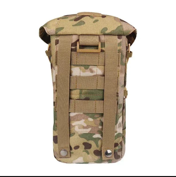 Multi-Function Tactical Waist Bag – Molle Hunting, Paintball Gear & Outdoor Accessories Pouch
