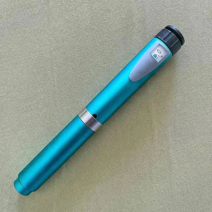 Magic Pen Tattoo & Insulin Cartridge — 3ml Empty Cassette Bottle for Lilly Insulin Injection Pen & Medical Aesthetics