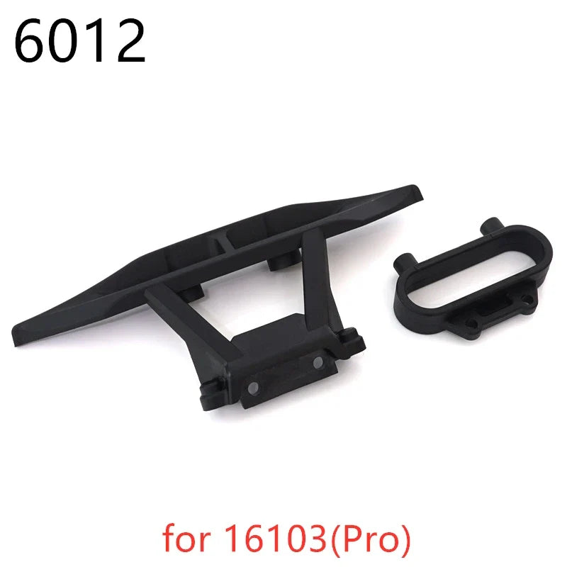 SCY 1/16 RC Car PRO Upgrade Parts – Oil Shock Absorber, Tire Bumper & Swing Arm Spare Accessories (16101/16102/16103)