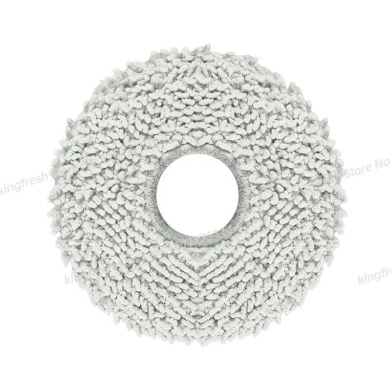Replacement Parts for Ecovacs T30 Pro Omni & YEEDI M12 Ultra Plus – Main Roller, Side Brush, Filter, Dust Bag, Mop Cloth