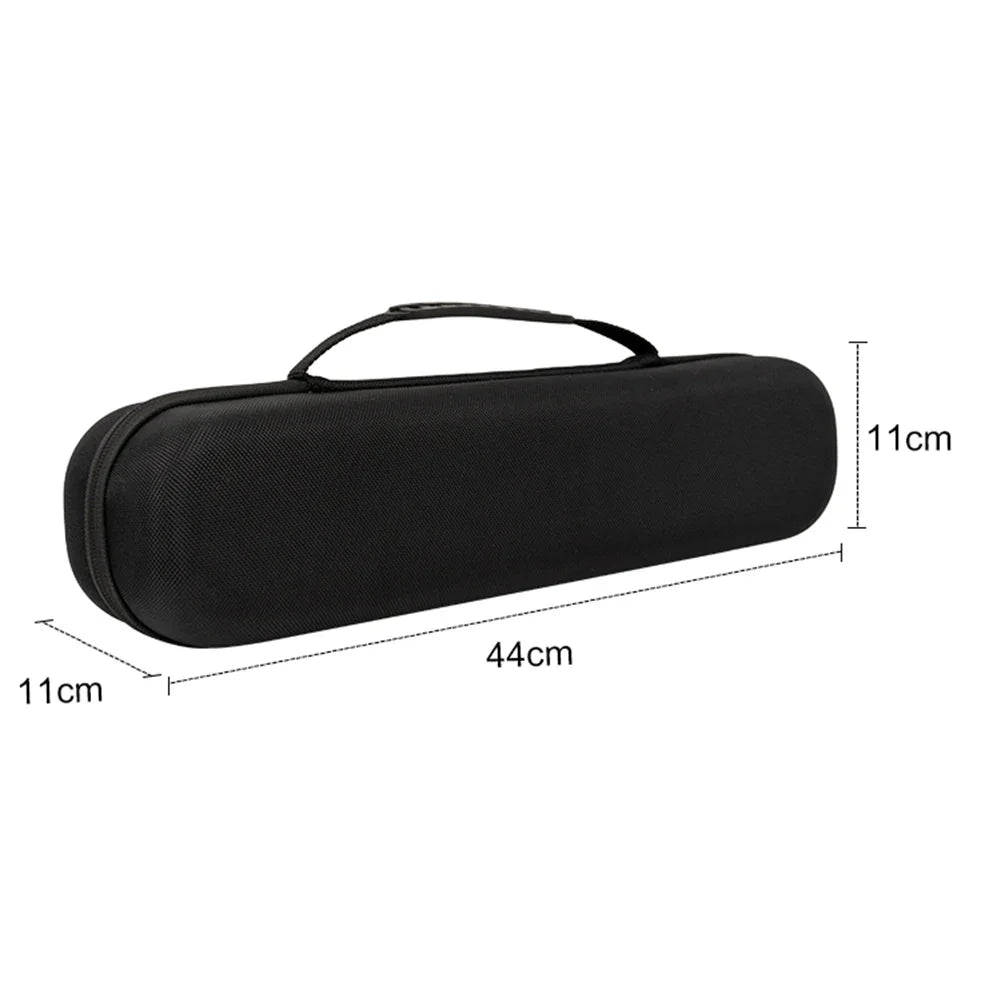 EVA Hard Carrying Case – Shockproof, Anti-Scratch Travel Storage Bag for Dyson Airstrait HT01 Hair Straightener